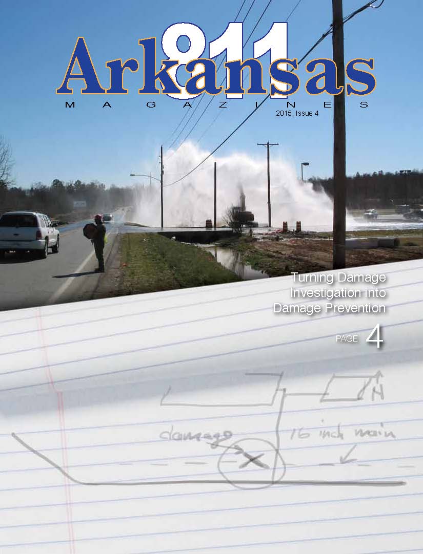 Arkansas 811 Magazines